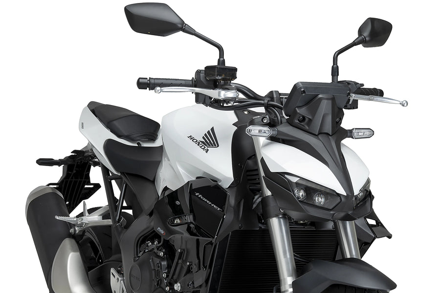 HONDA CB 1000 HORNET SP [2025] - D12 Spoiler | Sort | PUIG 22384N