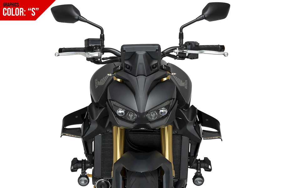 HONDA CB 1000 HORNET SP [2025] - D12 Spoiler | Grafik | PUIG 22384S