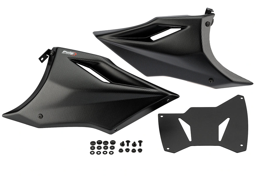 HONDA CB 1000 HORNET SP [2025] - frontspoiler | Carbon look | PUIG 22385C
