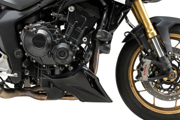 HONDA CB 1000 HORNET SP [2025] – Frontspoiler – Sort
