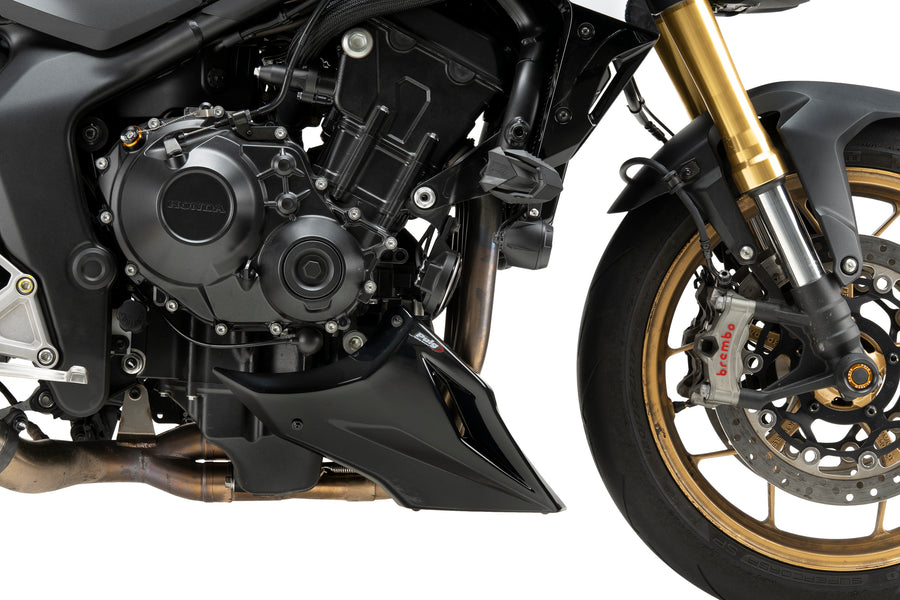 HONDA CB 1000 HORNET SP [2025] – Frontspoiler – Mat sort