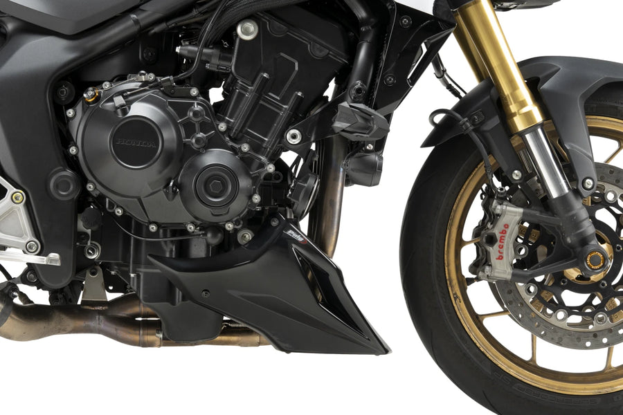 HONDA CB 1000 HORNET SP [2025] – Frontspoiler – Sort