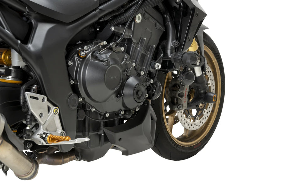 HONDA CB 1000 HORNET SP [2025] – Frontspoiler – Mat sort