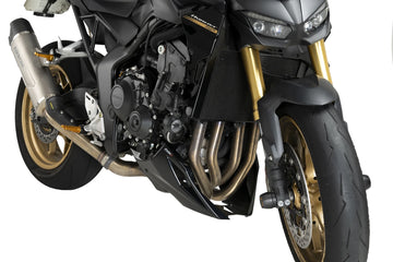HONDA CB 1000 HORNET SP [2025] – Frontspoiler – Sort - 0