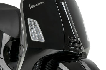 VESPA GTS 310 [2025] - hornbeklædning | Sort | PUIG 22389N