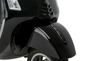 VESPA GTS 310 [2025] - Forskærmsliste | Sort | PUIG 22390N