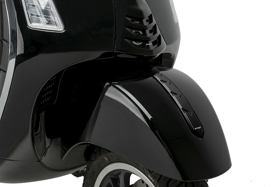 VESPA GTS 310 [2025] - Forskærmsliste | Sort | PUIG 22390N
