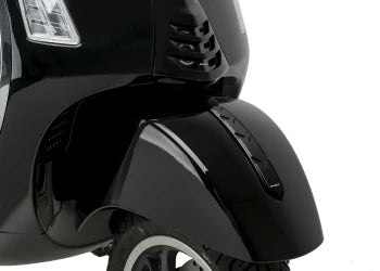 VESPA GTS 310 [2025] – Forskærmsforlænger – Sort - 0