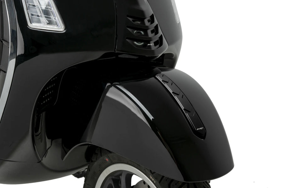 VESPA GTS 310 [2025] – Forskærmsbeklædning – Anodiseret aluminium