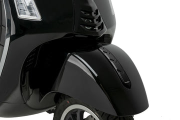 VESPA GTS 310 [2025] – Forskærmsbeklædning – Sort - 0