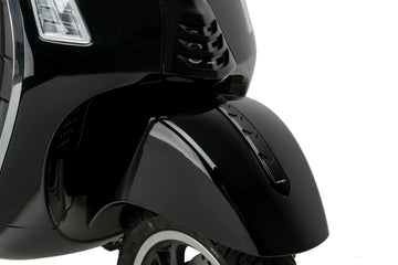 VESPA GTS 310 [2025] – Forskærmsbeklædning – Sort