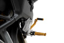 HONDA CB 1000 HORNET SP [2025] - Justerbar bremsefodpedal | Guld | PUIG 22395O