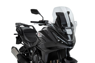 HONDA NT 1100 DCT [2025] – turskærm – gennemsigtig - 0