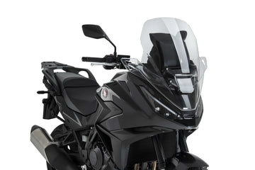 HONDA NT 1100 DCT [2025] – turskærm – gennemsigtig
