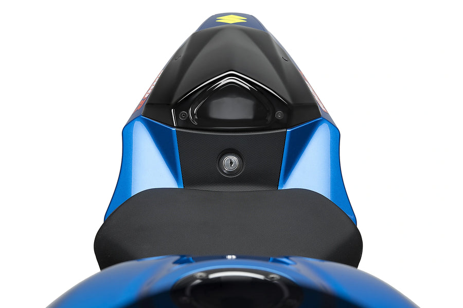 SUZUKI GSX-R 1000 R [2021] - Bagbeklædning | Sort | PUIG 22406N