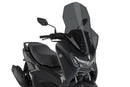 YAMAHA NMAX 125 TECH MAX [2025] - V-Tech Line Touring Forrude | Stærkt tonet | PUIG 22407F