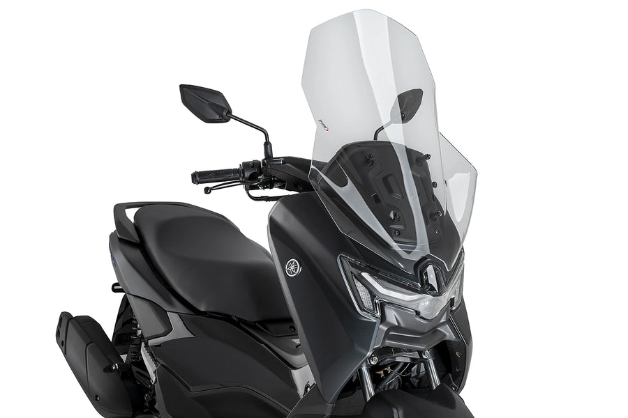 YAMAHA NMAX 125 TECH MAX [2025] - V-Tech Line Touring Forrude | Ryd | PUIG 22407W