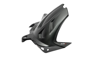 SUZUKI GSX-S1000GX 2024-2025 - Baghjulsafdækning | Carbon look | PUIG 22408C