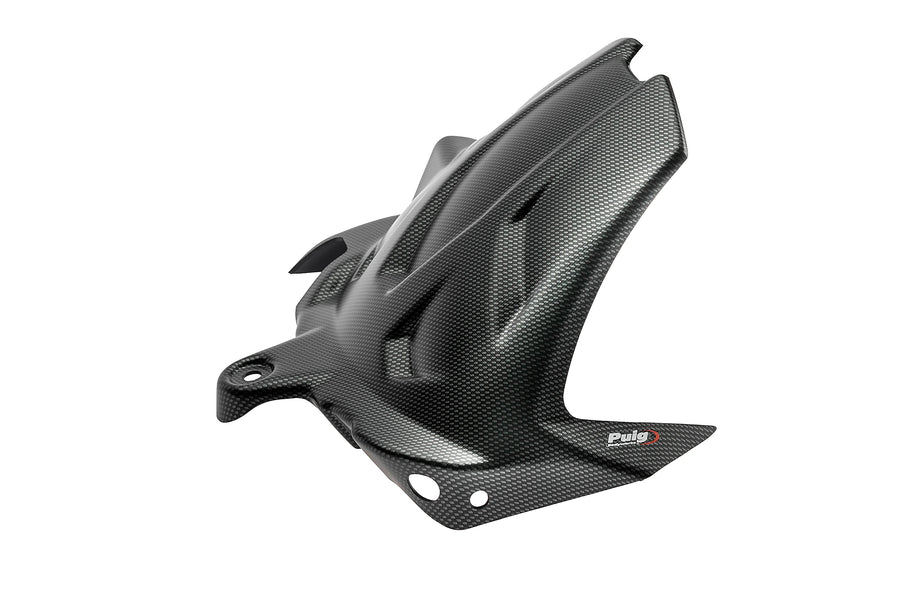 SUZUKI GSX-S1000GX 2024-2025 - Baghjulsafdækning | Carbon look | PUIG 22408C