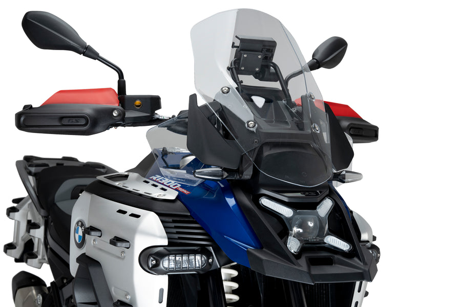 BMW R 1300 GS ADVENTURE [2025] – Forlygtebeskyttelse – Gennemsigtig