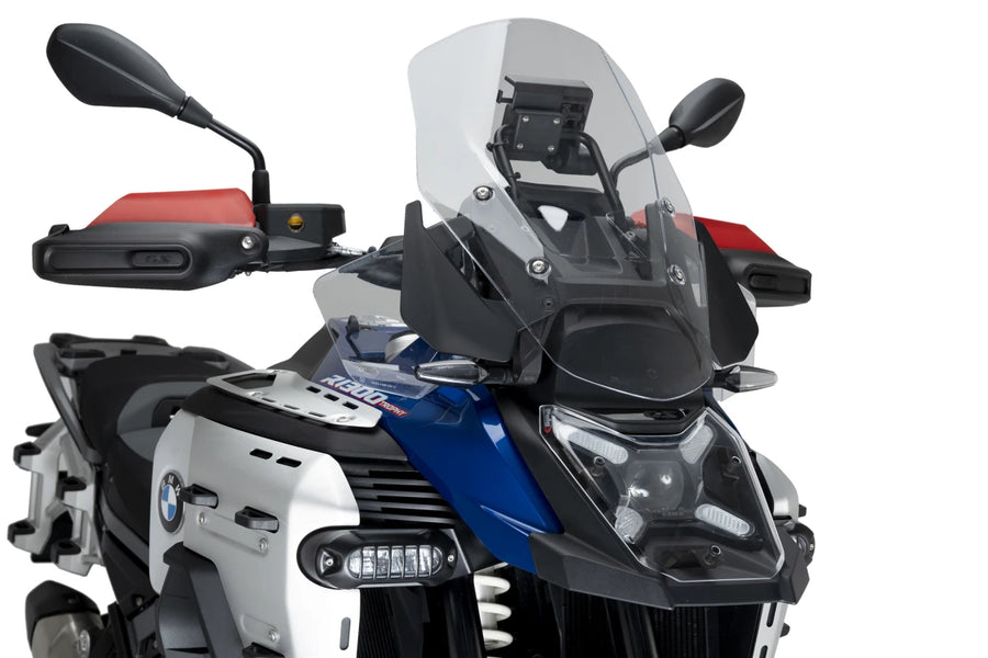 BMW R 1300 GS ADVENTURE [2025] – Forlygtebeskyttelse – Gennemsigtig