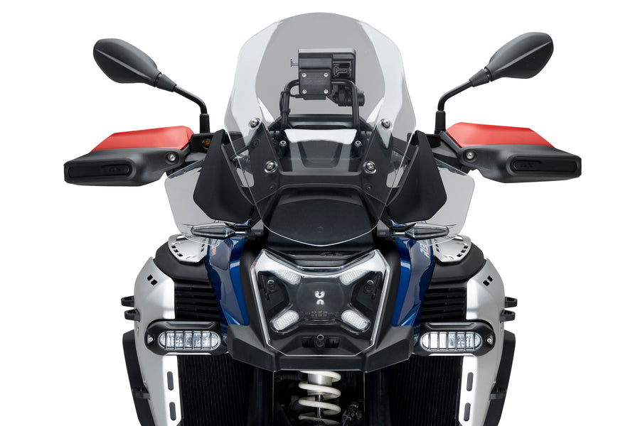 BMW R 1300 GS ADVENTURE [2025] – Forlygtebeskyttelse – Gennemsigtig