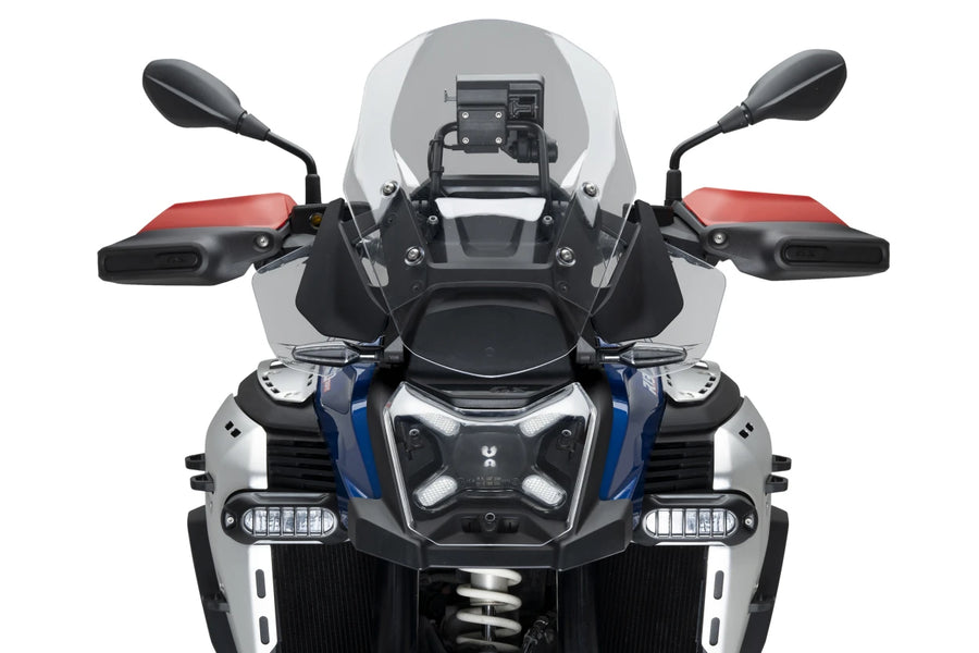 BMW R 1300 GS ADVENTURE [2025] – Forlygtebeskyttelse – Gennemsigtig