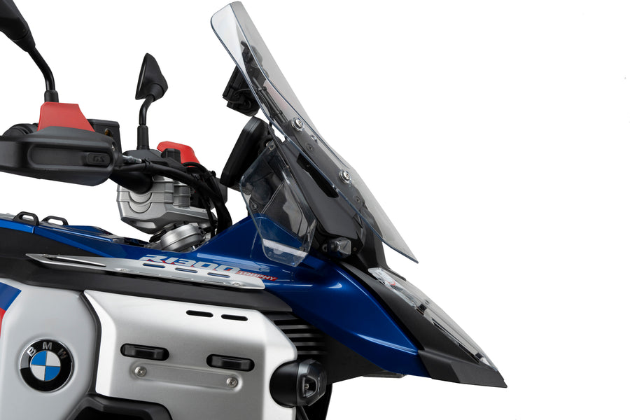 BMW R 1300 GS ADVENTURE [2025] – Forlygtebeskyttelse – Gennemsigtig