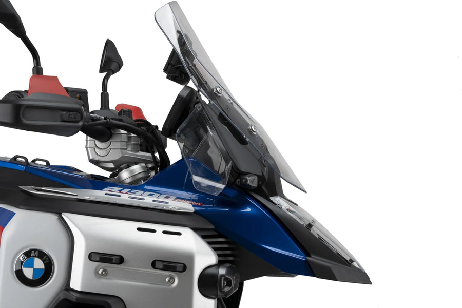 BMW R 1300 GS ADVENTURE [2025] – Forlygtebeskyttelse – Gennemsigtig
