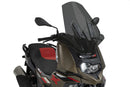 BMW C 400 X [2025] - Forrude V-Tech Line Touring | Stærkt tonet | PUIG 22410F