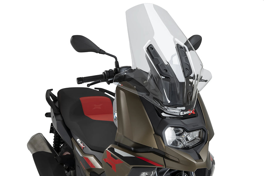 BMW C 400 X [2025] - Forrude V-Tech Line Touring | Ryd | PUIG 22410W