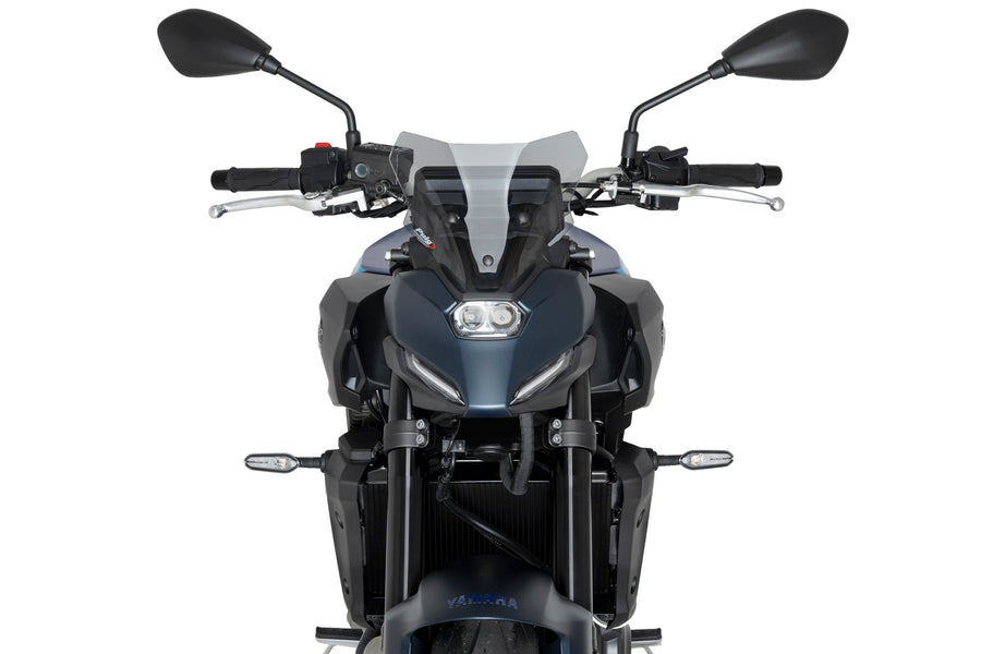 YAMAHA MT-07 Y-AMT [2025] – Ny generation af sport – tonet