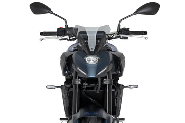 YAMAHA MT-07 Y-AMT [2025] – New Generation Sport – Sort