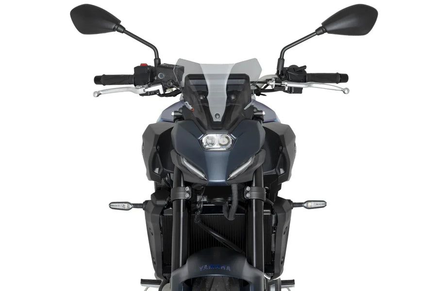 YAMAHA MT-07 Y-AMT [2025] – New Generation Sport – Stærkt tonet