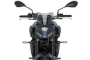 YAMAHA MT-07 Y-AMT [2025] – New Generation Sport – Sort