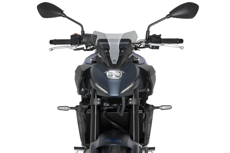 YAMAHA MT-07 Y-AMT [2025] – New Generation Sport – mat sort