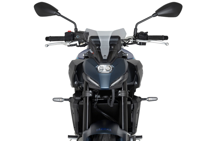 YAMAHA MT-07 Y-AMT [2025] – New Generation Sport – mat sort