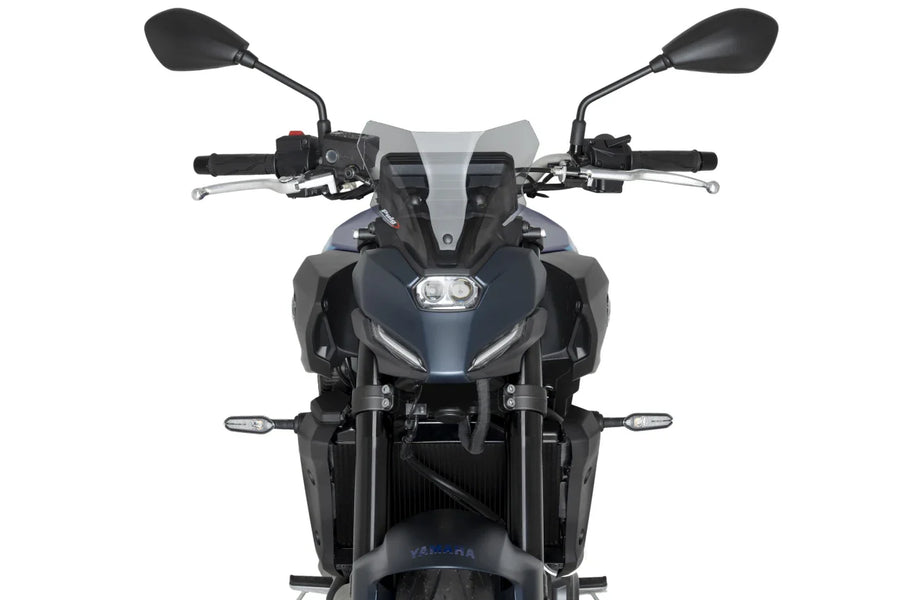 YAMAHA MT-07 Y-AMT [2025] – New Generation Sport – Stærkt tonet