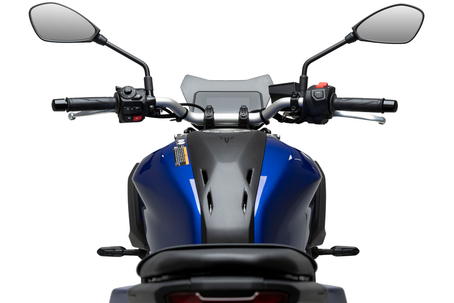 YAMAHA MT-07 Y-AMT [2025] – New Generation Sport – Sort