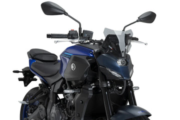 YAMAHA MT-07 Y-AMT [2025] – New Generation Sport – Stærkt tonet