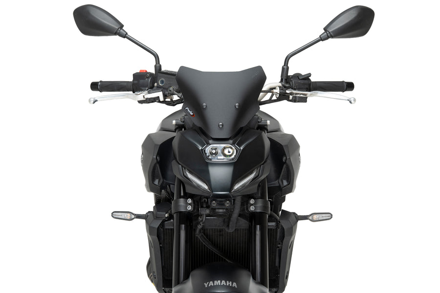 YAMAHA MT-07 Y-AMT [2025] – Ny generation af sport – tonet