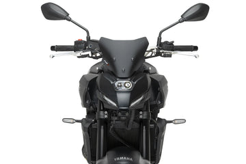 YAMAHA MT-07 Y-AMT [2025] – New Generation Sport – mat sort - 0