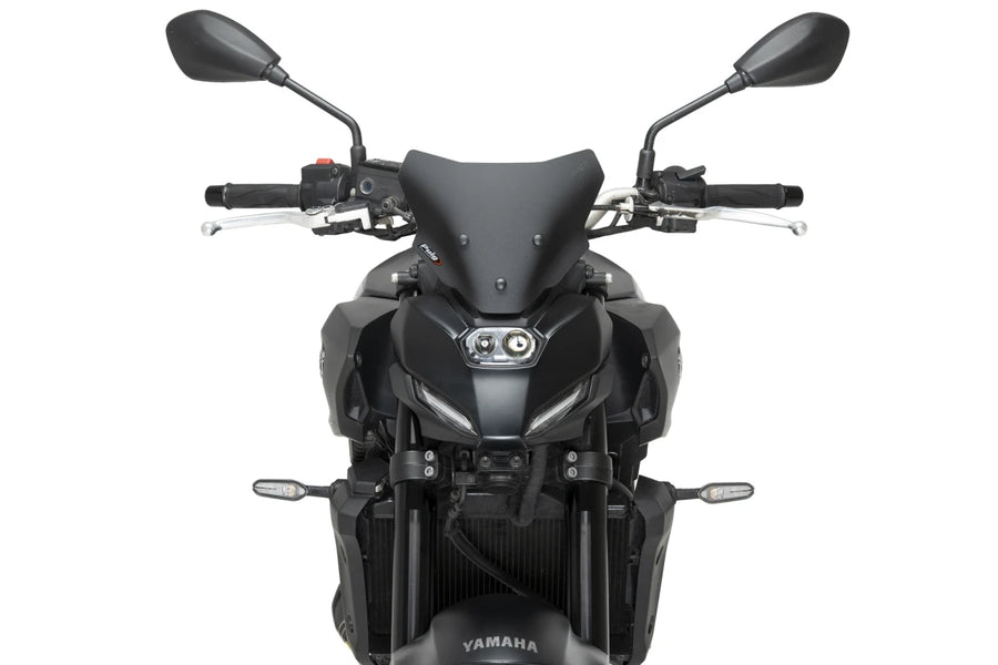 YAMAHA MT-07 Y-AMT [2025] – New Generation Sport – mat sort
