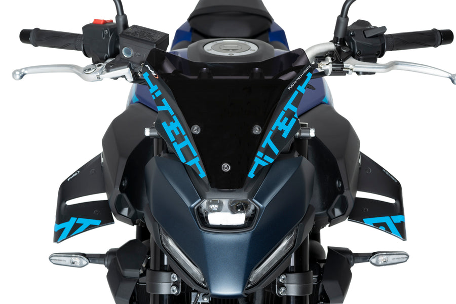 YAMAHA MT-07 Y-AMT [2025] – Ny generation af sport – tonet
