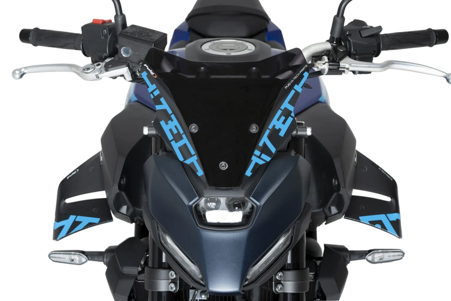 YAMAHA MT-07 Y-AMT [2025] – Ny generation af sport – tonet