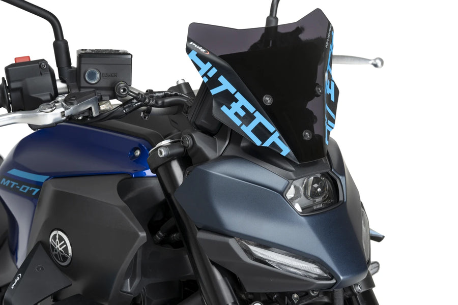YAMAHA MT-07 Y-AMT [2025] – New Generation Sport – mat sort