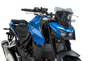 HONDA CB 750 HORNET [2025] – New Generation Sport – Stærkt tonet-22