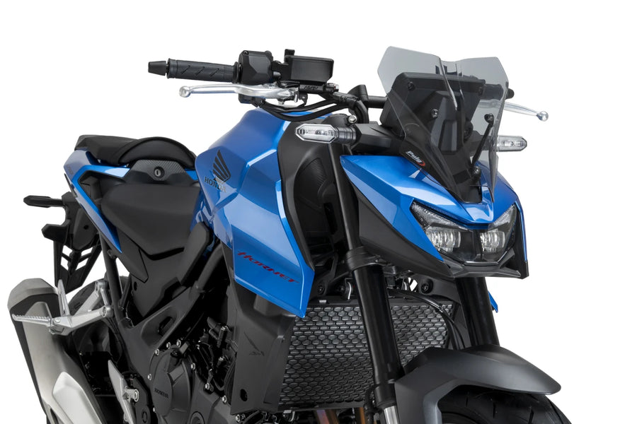 HONDA CB 750 HORNET [2025] – New Generation Sport – Gennemsigtig