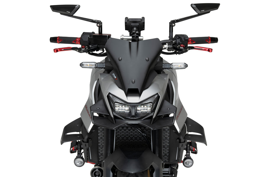 HONDA CB 750 HORNET [2025] – New Generation Sport – Gennemsigtig