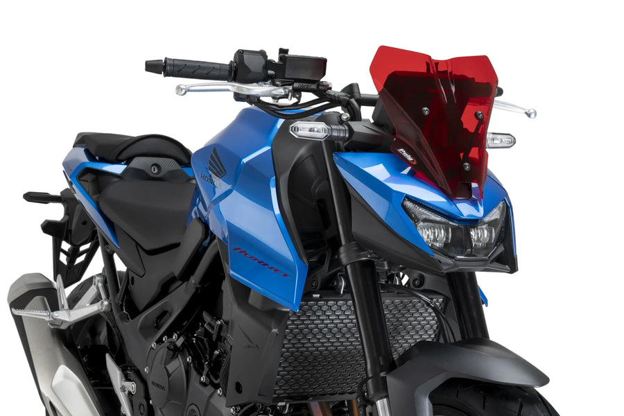 HONDA CB 750 HORNET [2025] – New Generation Sport – Gennemsigtig